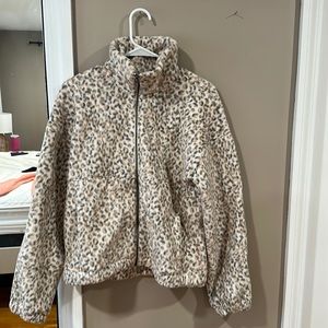 Abercrombie soft fleece